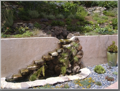 Fountain