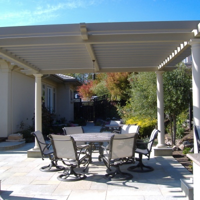 Shade structure