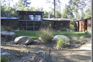 Challenge: An Accessible Place Landscape - Wheelchairs and Vision Impaired Are Welcomed 
