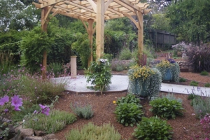 Challenge: Remove Old Lawn and Replace with Gorgeous Edible Landscape