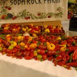 Heirloom Foods in the Edible Landscape