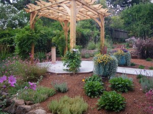 Grateful Garden Gazebo