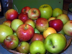 Fall Apples